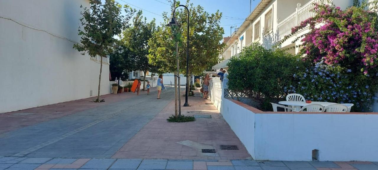 Вилла Turisstiko Casa Familiar Butiplaya Ла-Кала-де-Михас Экстерьер фото