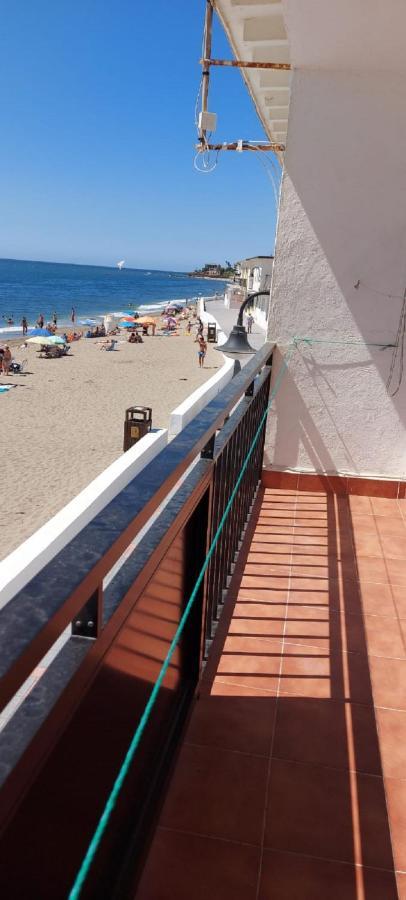 Вилла Turisstiko Casa Familiar Butiplaya Ла-Кала-де-Михас Экстерьер фото