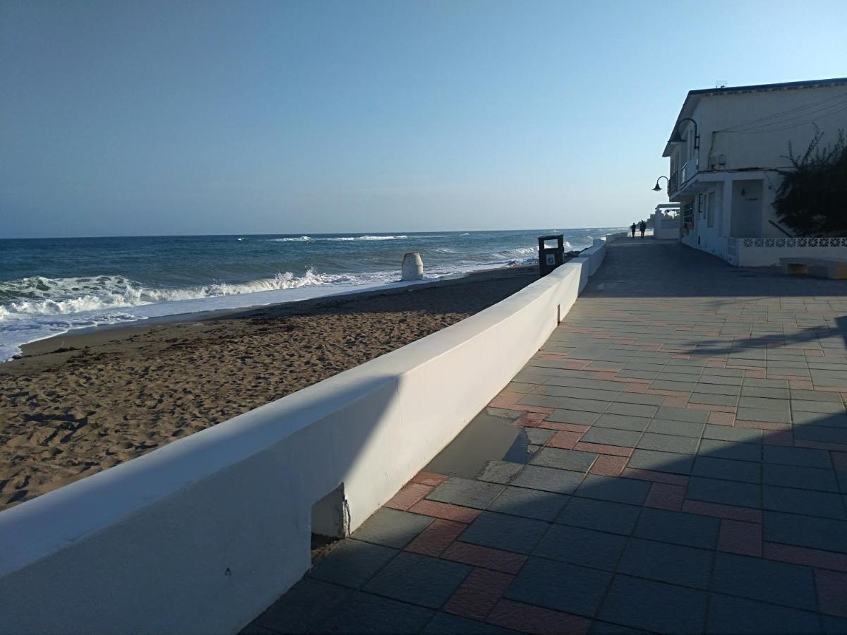 Вилла Turisstiko Casa Familiar Butiplaya Ла-Кала-де-Михас Экстерьер фото