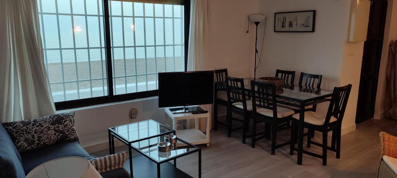 Вилла Turisstiko Casa Familiar Butiplaya Ла-Кала-де-Михас Экстерьер фото