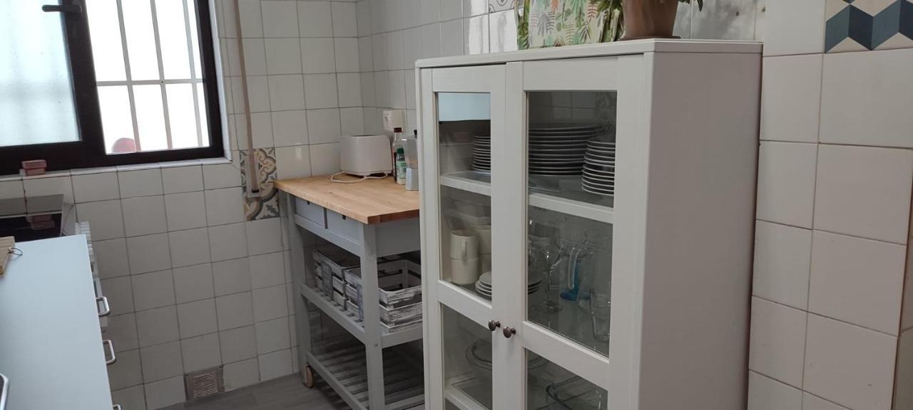 Вилла Turisstiko Casa Familiar Butiplaya Ла-Кала-де-Михас Экстерьер фото