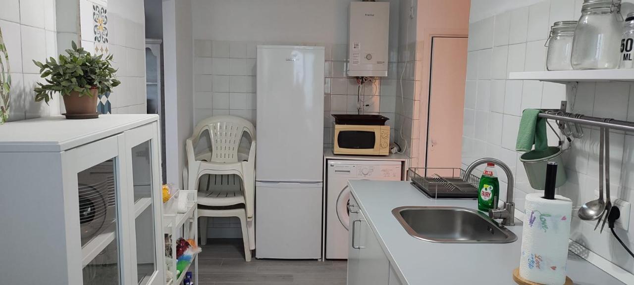 Вилла Turisstiko Casa Familiar Butiplaya Ла-Кала-де-Михас Экстерьер фото