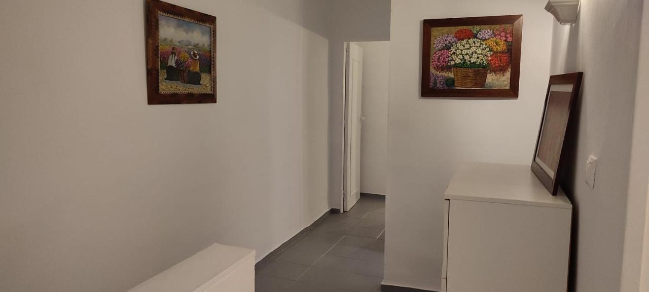 Вилла Turisstiko Casa Familiar Butiplaya Ла-Кала-де-Михас Экстерьер фото