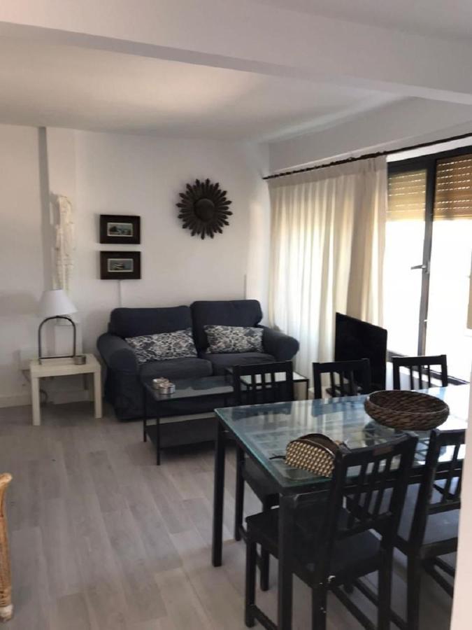 Вилла Turisstiko Casa Familiar Butiplaya Ла-Кала-де-Михас Экстерьер фото